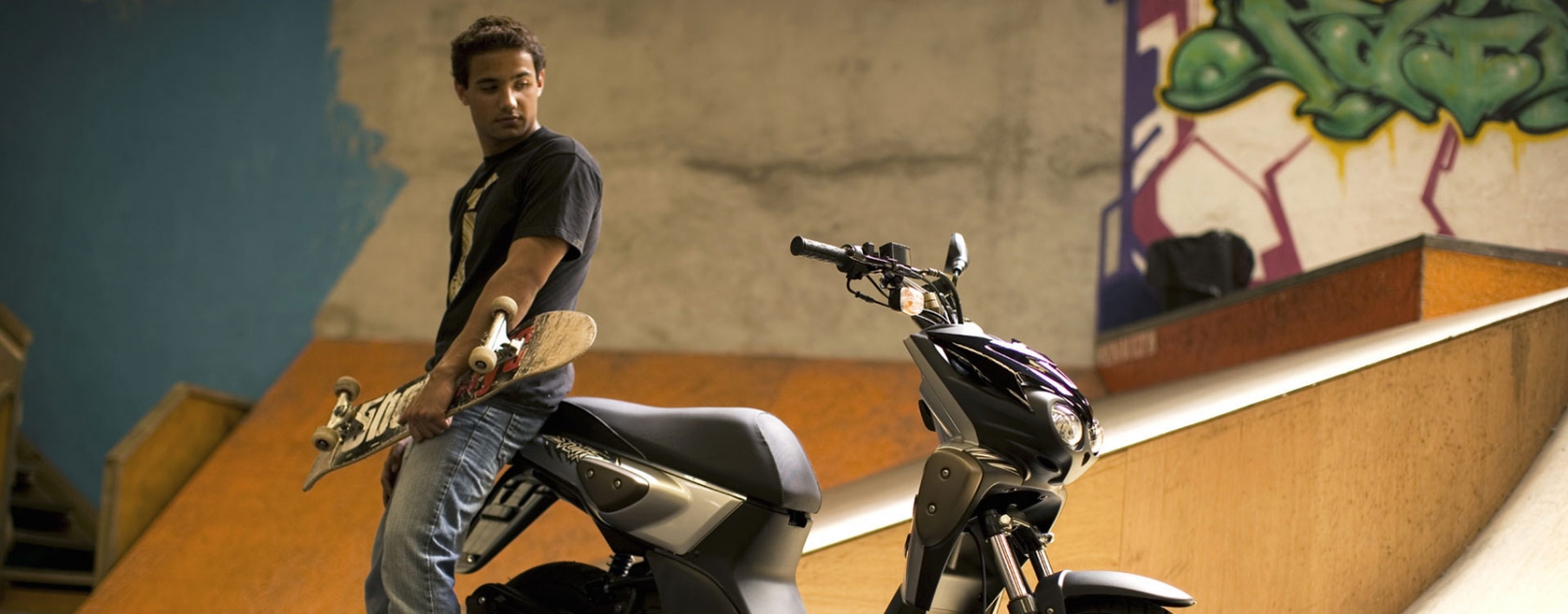 Выкуп скутера